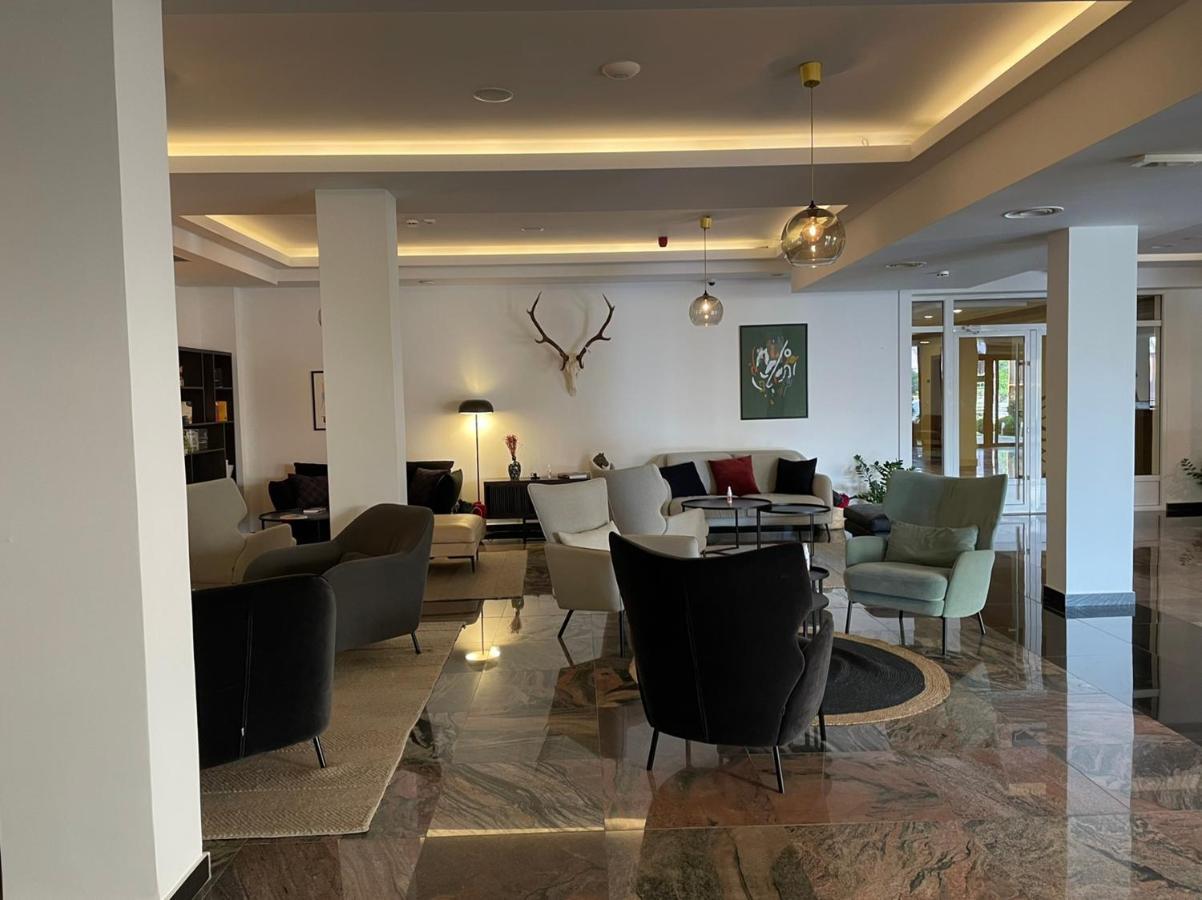 Relax Lux Apartment Vrnjacka Banja Ngoại thất bức ảnh