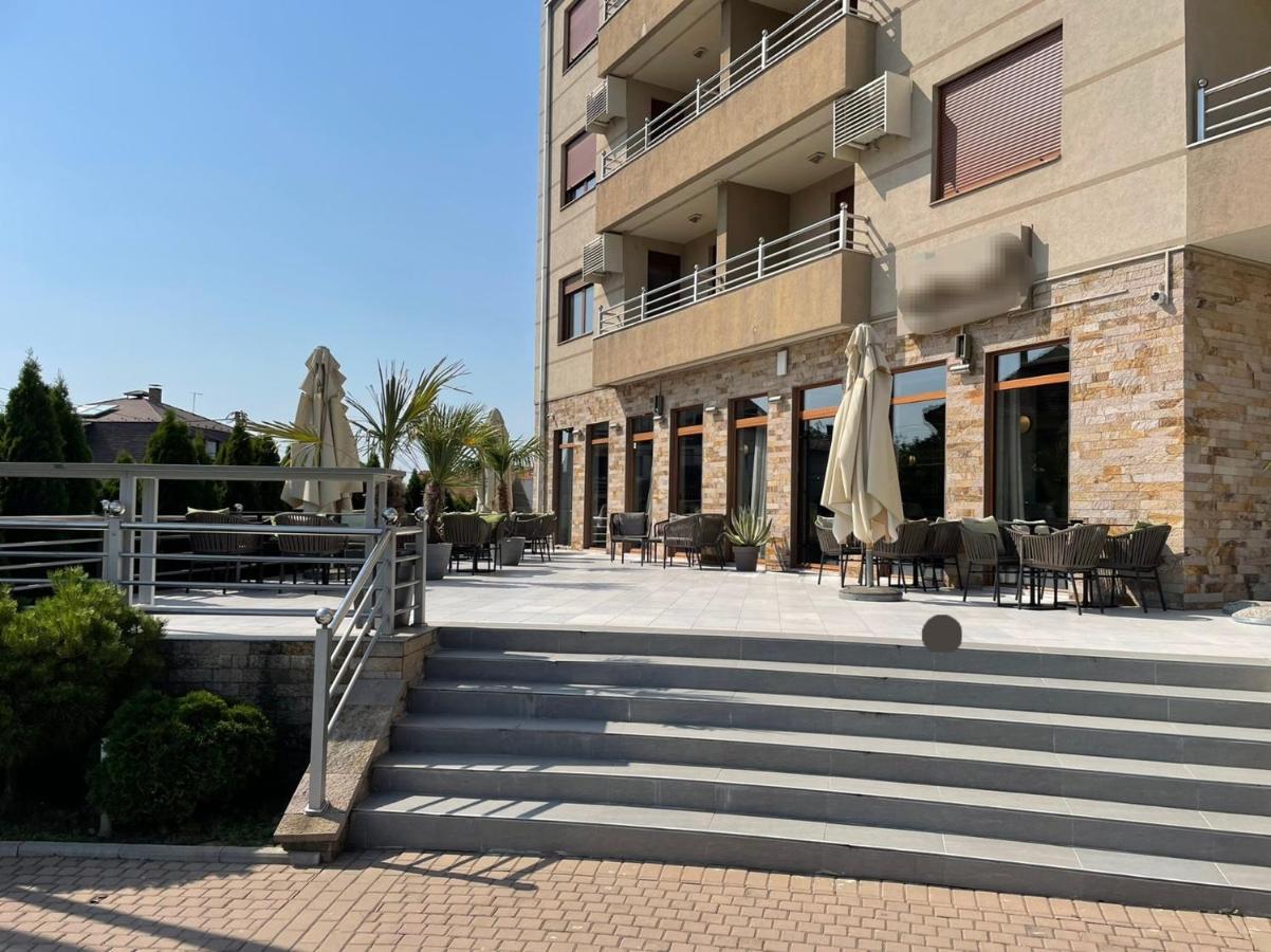Relax Lux Apartment Vrnjacka Banja Ngoại thất bức ảnh