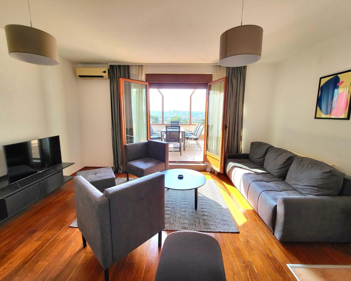 Relax Lux Apartment Vrnjacka Banja Ngoại thất bức ảnh
