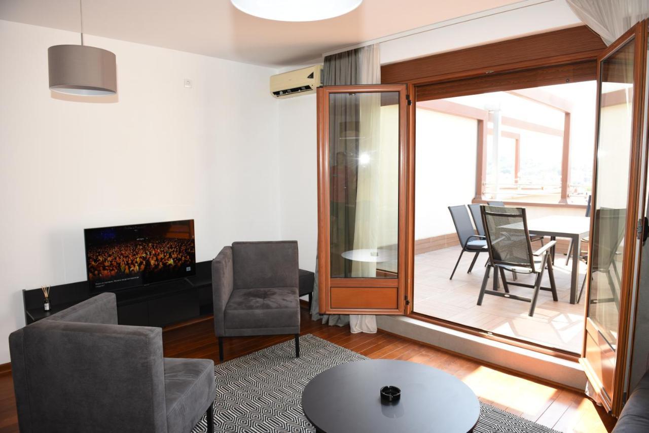 Relax Lux Apartment Vrnjacka Banja Ngoại thất bức ảnh